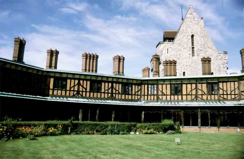 210 - Inglaterra - castillo de Windsor